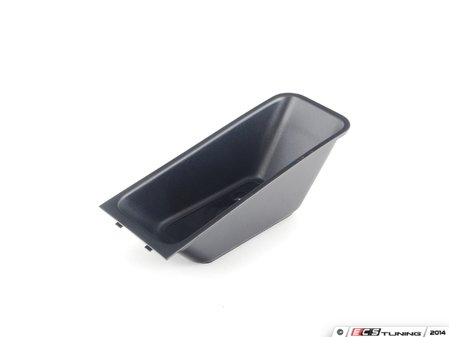 ES#1464214 - 964552159001DB - Center Console Storage Tray - Black - Located in the rear portion of the center console - Genuine Porsche - Porsche