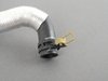 ES#38395 - 17127527847 - Coolant Hose - Lower Rear - Located between the lower T connection and heater core - Genuine MINI - MINI