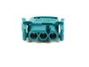 ES#165369 - 61138352304 - Universal Socket Housing - Priced Each - 3 prong housing - Genuine BMW - BMW