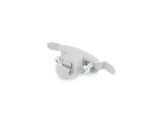 E36 Sun Visor Bracket - Grey - Priced Each