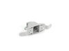 ES#86875 - 51168219048 - E36 Sun Visor Bracket - Grey - Priced Each - Replace your broken sunvisor bracket - Genuine BMW - BMW