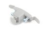 ES#86875 - 51168219048 - E36 Sun Visor Bracket - Grey - Priced Each - Replace your broken sunvisor bracket - Genuine BMW - BMW