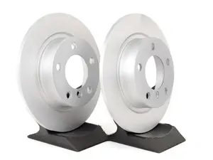 Rear Brake Rotors - 11.02
