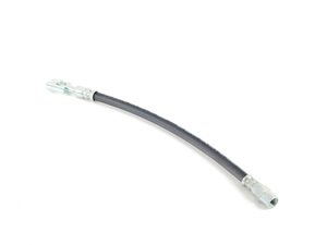 ES#2535564 - 4D0611775G - Rear Brake Hose - Priced Each - Connects hard brake line to the rear caliper - Meyle - Audi