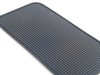 ES#1480058 - 99355209100 - Storage Tray Insert - Black - Rubber base insert for center console storage tray - Genuine Porsche - Porsche