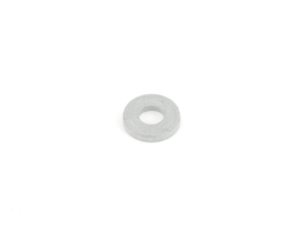 ES#1619299 - 007349010007 - Washer - Priced Each - Located between the transmission cross member and the cross member bolt - Genuine Mercedes Benz - Mercedes Benz