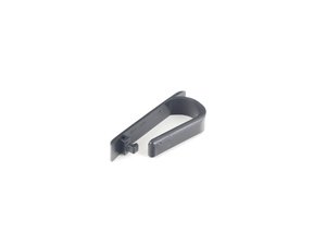 ES#169640 - 61611379509 - Wiper Arm Securing Clip - Driver (Left) - Used to hold the wiper blade to the arm - Genuine BMW - BMW