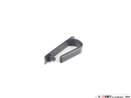 ES#169640 - 61611379509 - Wiper Arm Securing Clip - Driver (Left) - Used to hold the wiper blade to the arm - Genuine BMW - BMW