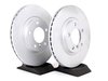 ES#2765988 - 34119804829KT3 - Front Brake Rotors - Pair 12.08" (307x24) - New brake rotors to restore your stopping power in your MINI. - Meyle - MINI