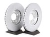ES#2765988 - 34119804829KT3 - Front Brake Rotors - Pair 12.08" (307x24) - New brake rotors to restore your stopping power in your MINI. - Meyle - MINI