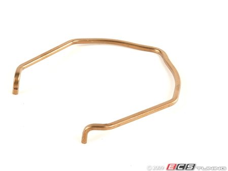 ES#39182 - 17517798485 - Intercooler Spring Clip - Priced Each - Found on the inlet and outlet of the intercooler - Genuine BMW - BMW