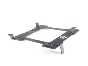 ES#2731717 - 600SB006R - 600 Series Seat Base - Right - Includes mounting tabs for use of factory seat belts - Sparco - BMW