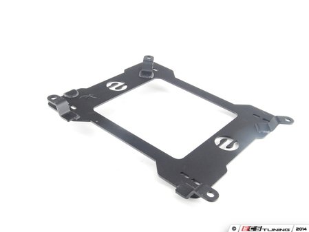 ES#2731715 - 600SB006L - 600 Series Seat Base - Left - Includes mounting tabs for use of factory seat belts - Sparco - BMW