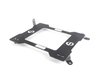 ES#2731715 - 600SB006L - 600 Series Seat Base - Left - Includes mounting tabs for use of factory seat belts - Sparco - BMW