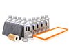 ES#2550857 - 99611013171KT - Minor Maintenance Kit - Everything you need to complete your scheduled minor maintenance - Genuine Porsche - Porsche