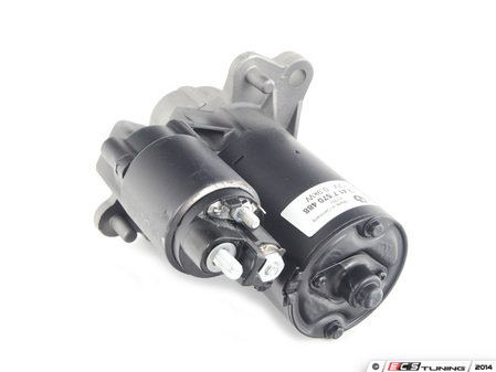 ES#2581437 - 12417570488KT - Reman Starter With Core Charge - (NO LONGER AVAILABLE) - Includes a $180.00 refundable core charge - Genuine MINI - 