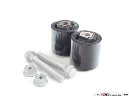 ES#1906515 - 31122180460 - E53 X5 Control Arm Bushings - Inner set - Genuine BMW - BMW