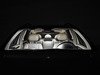 ES#2731764 - S203INTLEDKT - S203 C-Class Wagon LED Interior Lighting Kit - Upgrade your lights in your S203 C-Class, go from yellow to HID colored white in minutes - ZiZa - Mercedes Benz