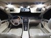 ES#2731764 - S203INTLEDKT - S203 C-Class Wagon LED Interior Lighting Kit - Upgrade your lights in your S203 C-Class, go from yellow to HID colored white in minutes - ZiZa - Mercedes Benz