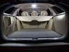 ES#2731764 - S203INTLEDKT - S203 C-Class Wagon LED Interior Lighting Kit - Upgrade your lights in your S203 C-Class, go from yellow to HID colored white in minutes - ZiZa - Mercedes Benz