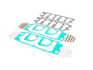 ES#2649910 - 93010590201 - Valve Cover Gasket Set - Includes upper and lower gaskets for both banks - Wrightwood Racing - Porsche