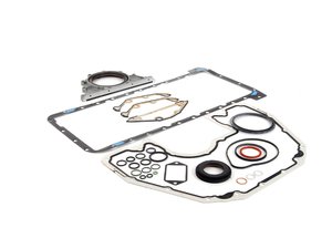 ES#17761 - 11117551866 - Engine Block Gasket Set - Includes the necessary gaskets and seals to perform an engine refresh - Genuine BMW - BMW