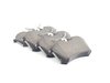 ES#2678605 - 40454018KT2 - Rear Brake Service Kit - Featuring Meyle rotors and ECS DD23 ceramic pads. - Assembled By ECS - Audi