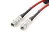ES#3638696 - 024828ECS01 - Exact-Fit Stainless Steel Brake Lines - Front - DOT-compliant kit to improve pedal feel in your vehicle. - ECS - BMW