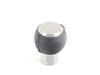 ES#2718072 - RK7A-L-6SPD - RK7A Height-Adjustable Shift Knob w/ Leather - 6 Speed - (NO LONGER AVAILABLE) - Leather wrapped with engraved shift pattern - UUC - 