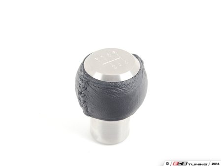 ES#2718072 - RK7A-L-6SPD - RK7A Height-Adjustable Shift Knob w/ Leather - 6 Speed - (NO LONGER AVAILABLE) - Leather wrapped with engraved shift pattern - UUC - 