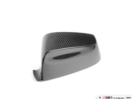 ES#2138319 - 51162167295 - M Performance Carbon Fiber Mirror Cap - Left - Made from quality carbon fibre - Genuine BMW M Performance - BMW