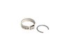 ES#4508077 - 8E0498099H - Front Outer CV Joint Repair Kit - Priced Each - Everything you need to replace a failed CV joint - Genuine Volkswagen Audi - Audi