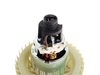 ES#3298 - 4A0959101A - Blower Motor - Restore heat and defrosting functions. - Vemo - Audi