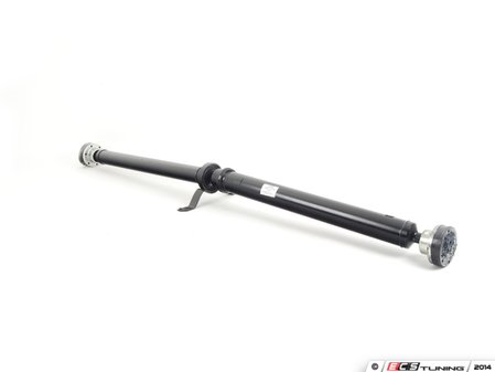 ES#437278 - 8E0521101AA - Propeller Shaft Assembly - Front transmission output shaft to rear differential - Genuine Volkswagen Audi - Audi