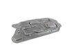 ES#206546 - 51487204349 - Door Panel Insulation - Genuine BMW - BMW