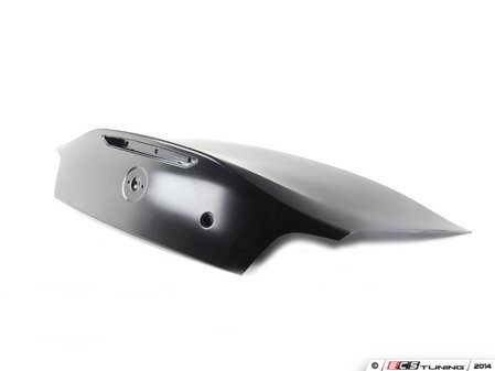 ES#73028 - 41627068277 - Trunk Lid - Primed and ready for paint - Genuine BMW - BMW