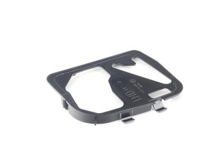 ES#256126 - 64319144869 - Charcoal filter cover - Left - Plastic cover that protects the charcoal filter - Genuine BMW - BMW