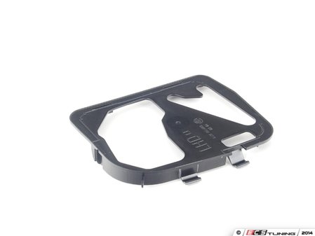 ES#256126 - 64319144869 - Charcoal filter cover - Left - Plastic cover that protects the charcoal filter - Genuine BMW - BMW