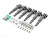 ES#2731641 - 12137594936kt1 - Ignition Service Kit - Everything you need to service your ignition system - Assembled By ECS - BMW