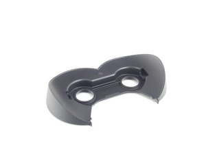 ES#2697807 - 51169812554 - Mount For Rear Cup Holder - Lower plastic mount for the rear cup holder - Genuine MINI - MINI