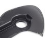 ES#2697807 - 51169812554 - Mount For Rear Cup Holder - Lower plastic mount for the rear cup holder - Genuine MINI - MINI