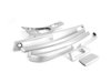 ES#2628462 - 51166982446KT - Fine Brushed Aluminum Interior Trim Kit - (NO LONGER AVAILABLE) - Includes every piece to retrofit the BMW fine brushed aluminum package - Genuine BMW - 