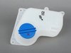 ES#2608134 - 030121121BKT2 - Cooling System Refresh Kit - Level 2 - Replace your thermostat, temp sensors, and expansion tank after performing a proper coolant system flush! - Assembled By ECS - Audi