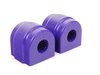 ES#2650658 - PFF5-4602-23.5x2 - E46 Performance Polyurethane Front Sway Bar Bushing Set - Stiffer bushings allow sway bars to work at their fullest potential. For use with a 23.5mm sway bar - Powerflex - BMW