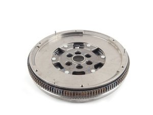 ES#281123 - 06F105266AC - 6-Speed Manual Flywheel - Connects the engine to the clutch plate assembly - Genuine Volkswagen Audi - Volkswagen