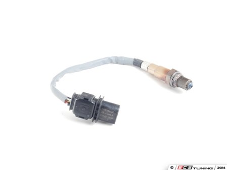 ES#27262 - 11787537984 - E9X M3 Oxygen Sensor - Priced Each - Located on the secondary catalytic converters, 2 required - Genuine BMW - BMW