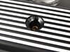ES#18197 - 11121703462 - Engine Beauty Cover - Located on the top of the engine, has BMW embossed into it - Genuine BMW - BMW