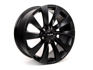 ES#2731881 - 621-4GMkt - 17" Style 621 Wheels - Set Of Four - (NO LONGER AVAILABLE) - 17"x7.5" ET35 5x112 - Matte Black - Alzor - 