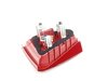 ES#2557516 - 8T0945094D - Inner LED Tail Light - Right  - Inner tail light assembly for cars that came with LED lighting option - Genuine Volkswagen Audi - Audi