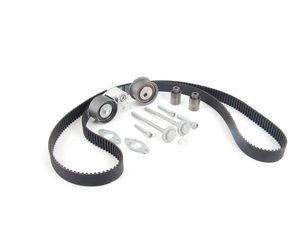 ES#2639872 - 077198119A - Accessory Belt Repair Kit  - Genuine Repair kit from the factory to restore your accessory belt and tensioners - Genuine Volkswagen Audi - Audi